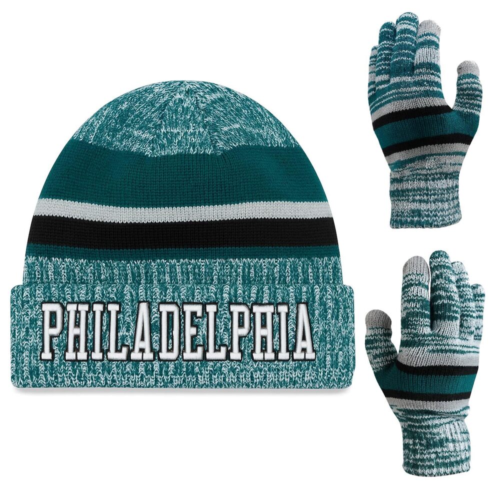 1553 Vintage Classic Skull Cap 3D Embroidery Beanie Cuffed Winter Hat Knit